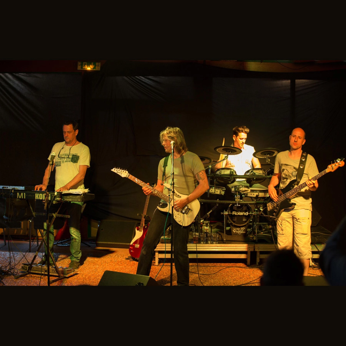 TURBULENCE DB, artiste participant au tremplin musical Muzik'CASTING