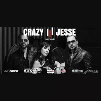 CRAZY JESSE