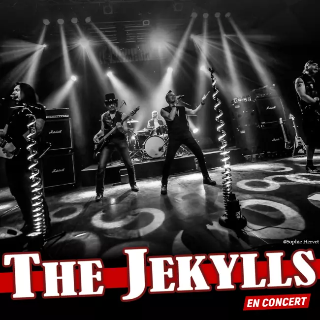 THE JEKYLLS