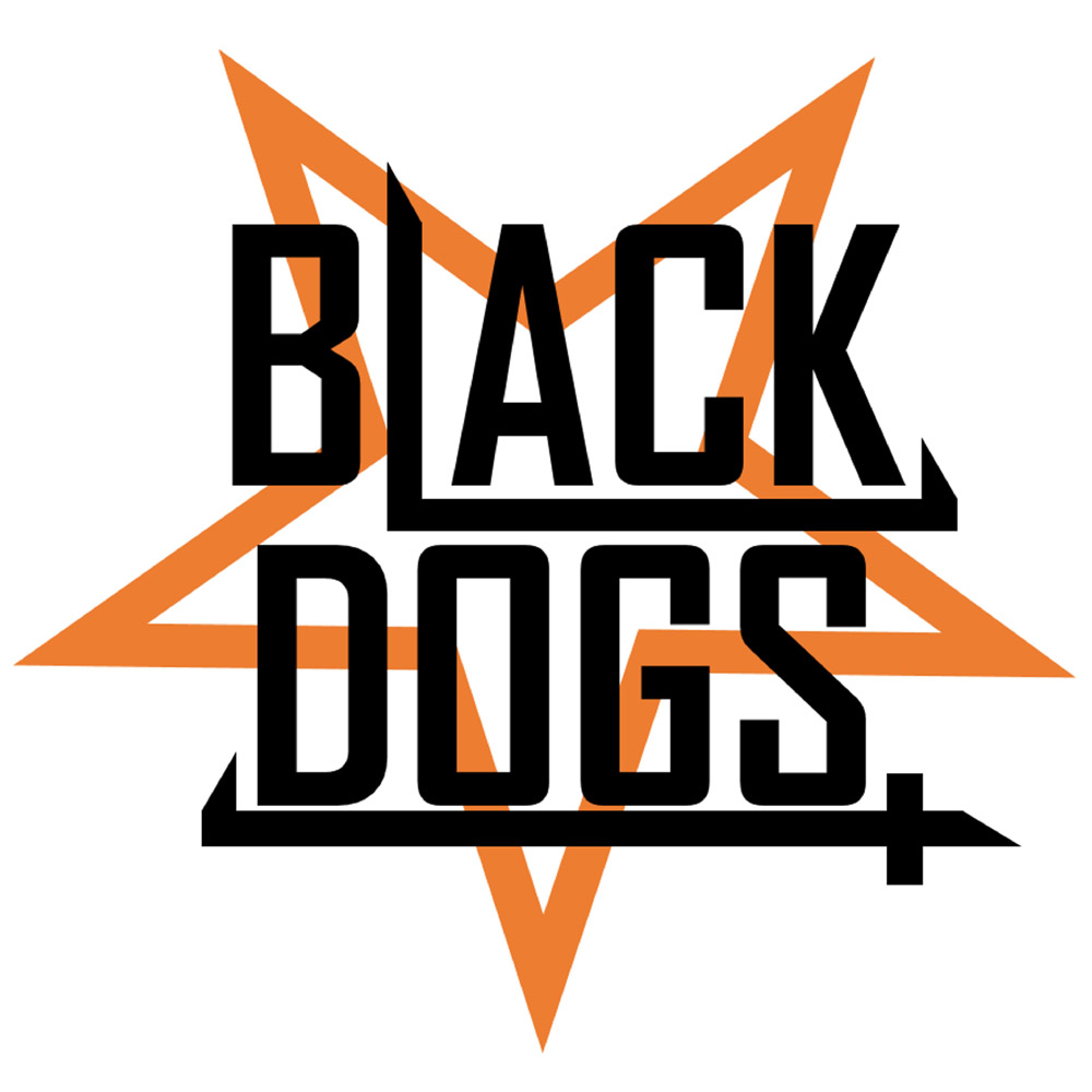 BLACK DOGS