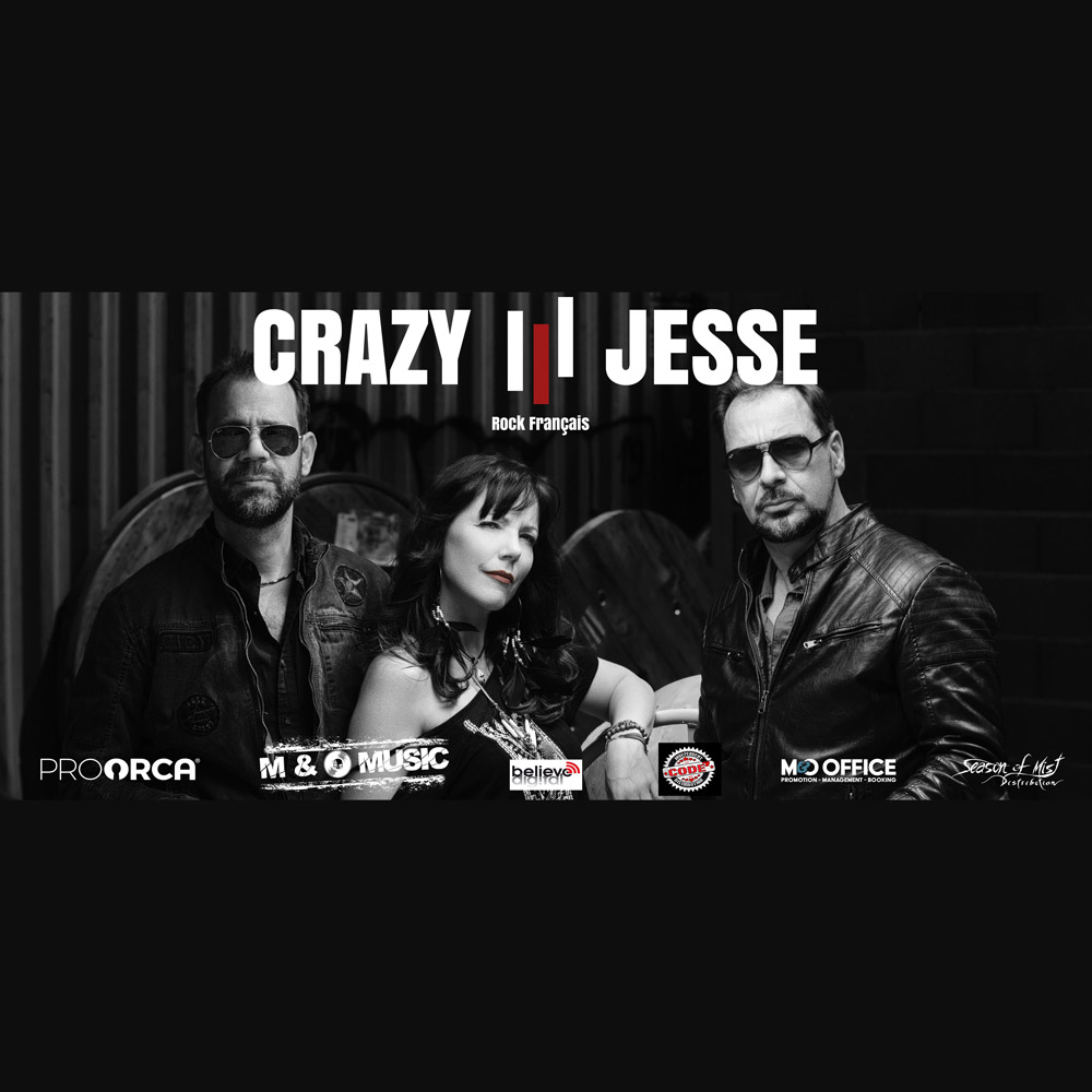 CRAZY JESSE